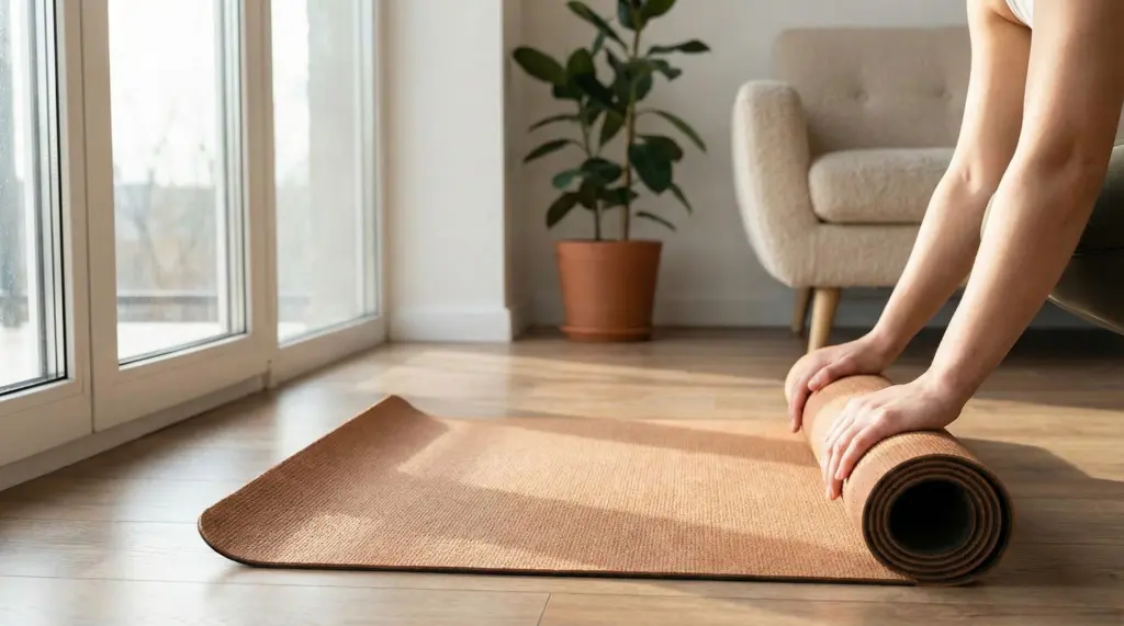 Heeft 1x per week yoga zin?