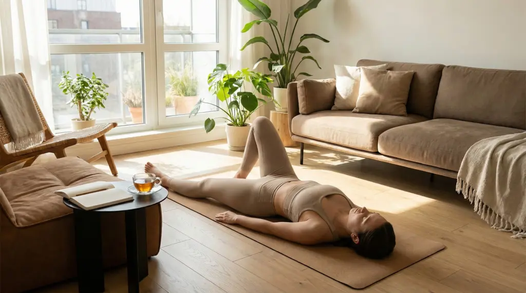 Hoe vaak per week moet je yoga doen om effect te hebben?