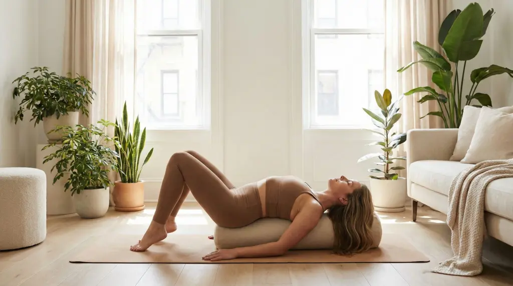 Is yoga goed voor je rug?