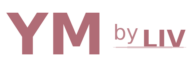Yoga-mat.nl YM by Liv logo