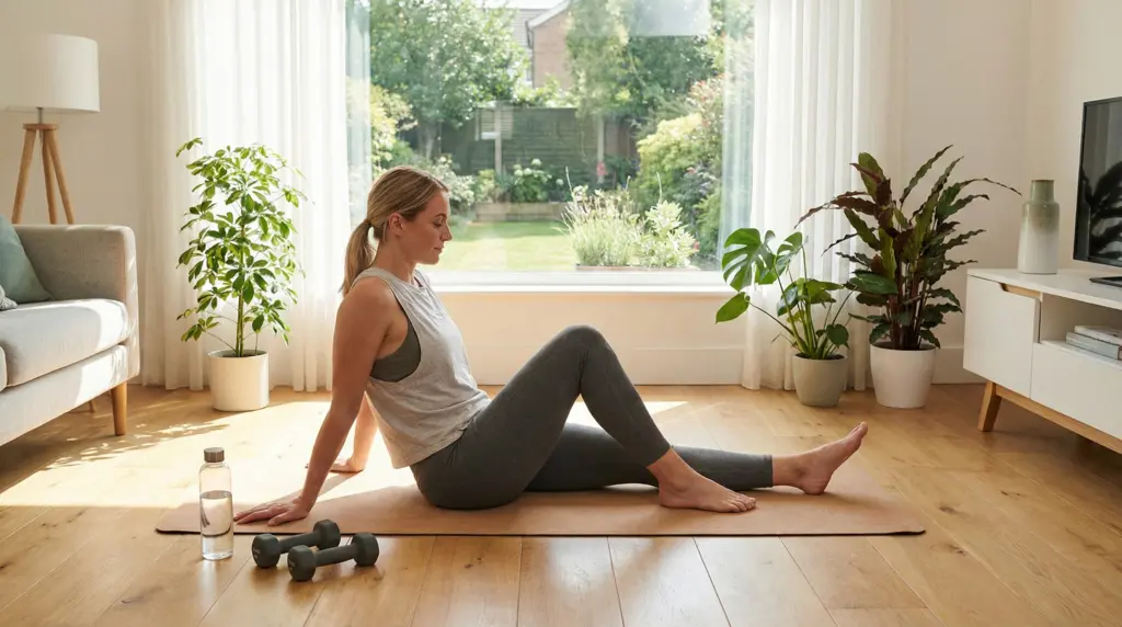 Wat is het verschil tussen yoga en fitness?
