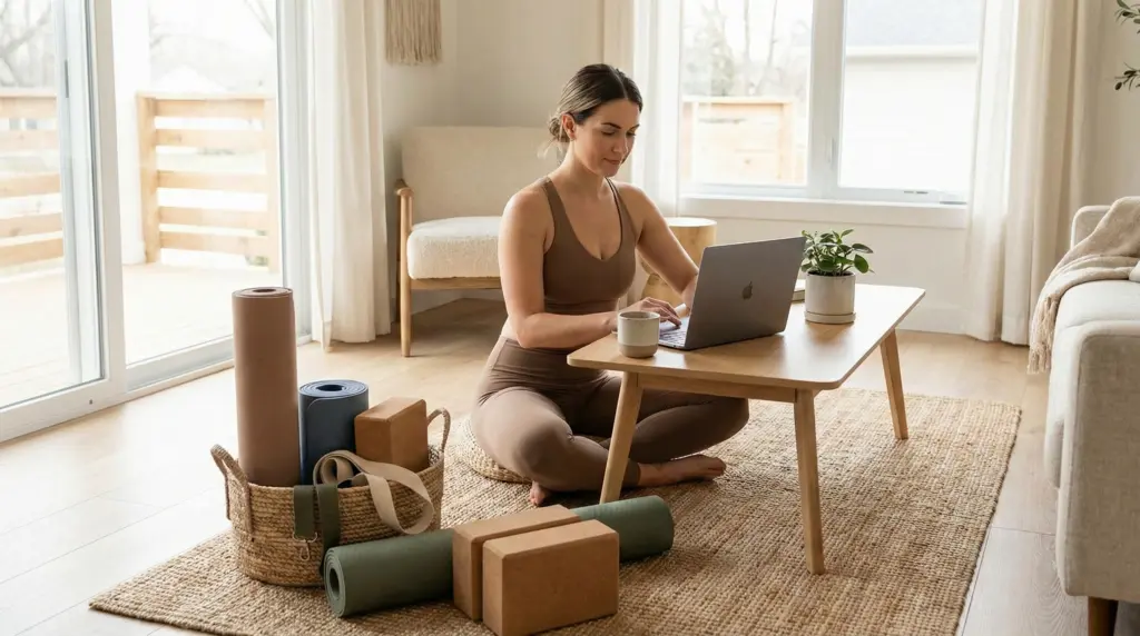 Welke yoga past bij mij?