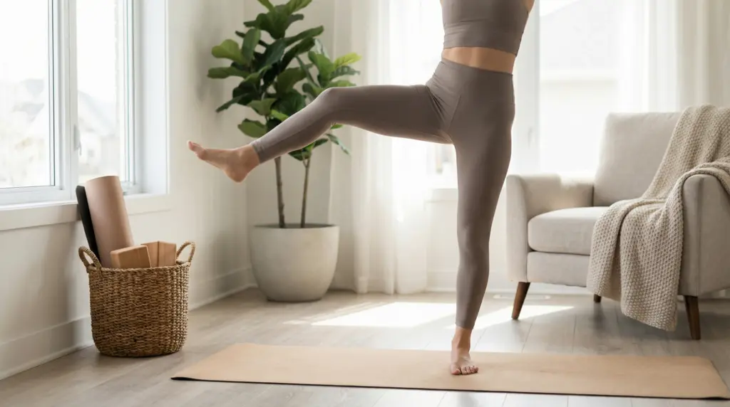 Wat is moeilijker, yoga of pilates?