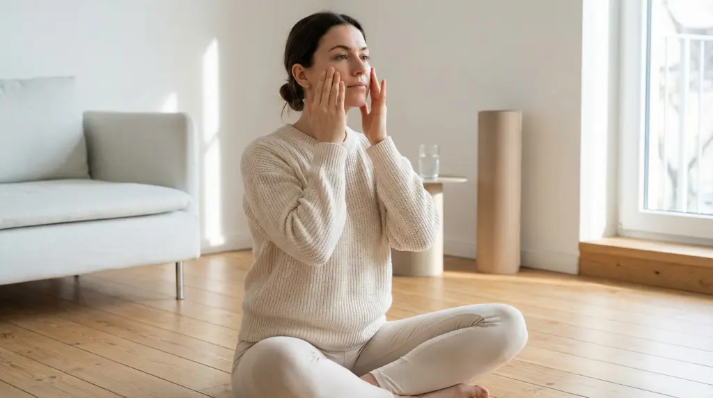 Is gezichtsyoga beter dan botox?