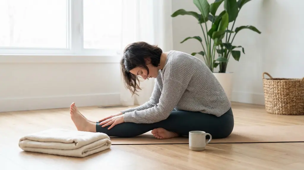 Hoe krijg ik angst uit mijn lichaam?