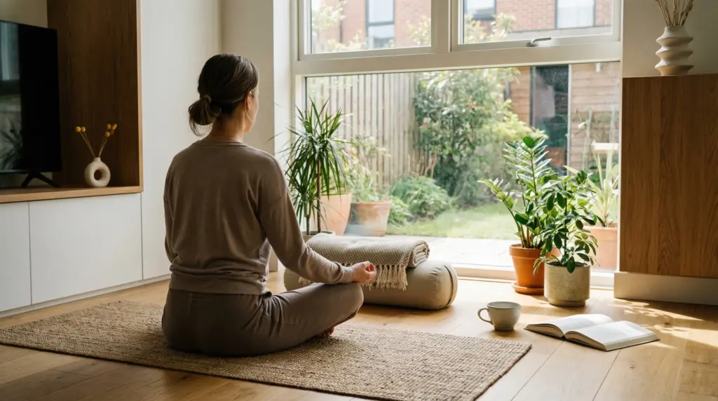 Voor wie is yin yoga niet geschikt?