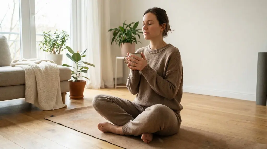 Hoe krijg je innerlijke stress weg?