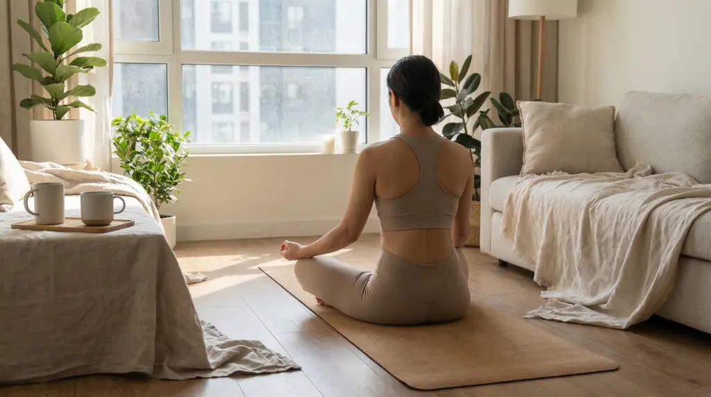 Wat is de meest rustige vorm van yoga?