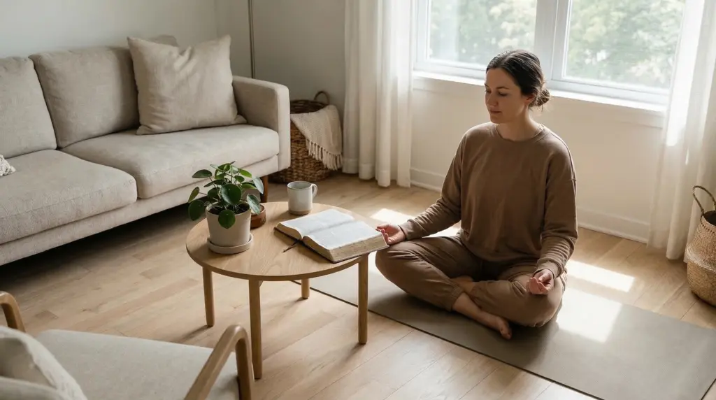 Wat zegt de Bijbel over yoga?