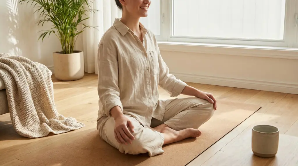 Heeft yoga ook een spirituele kant?