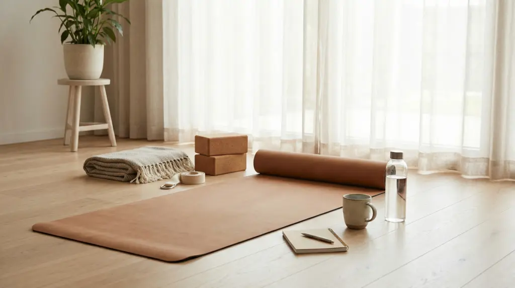 Wat heb je nodig voor yoga?