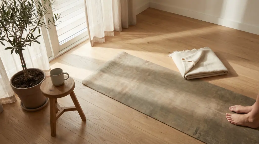 Hoe vaak moet je je yogamat vervangen?