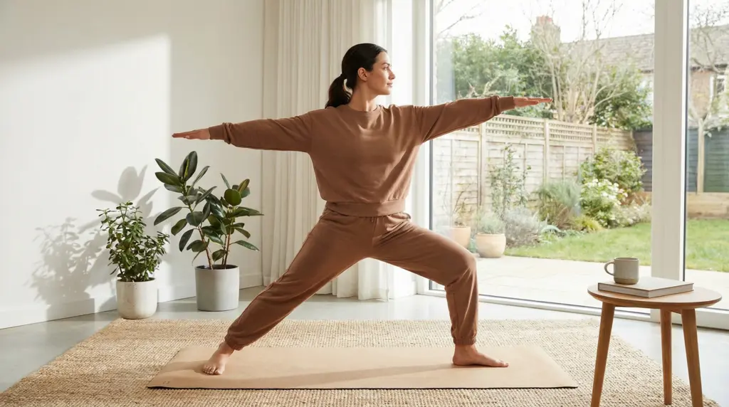 Wat is beter: yoga thuis of in een studio?